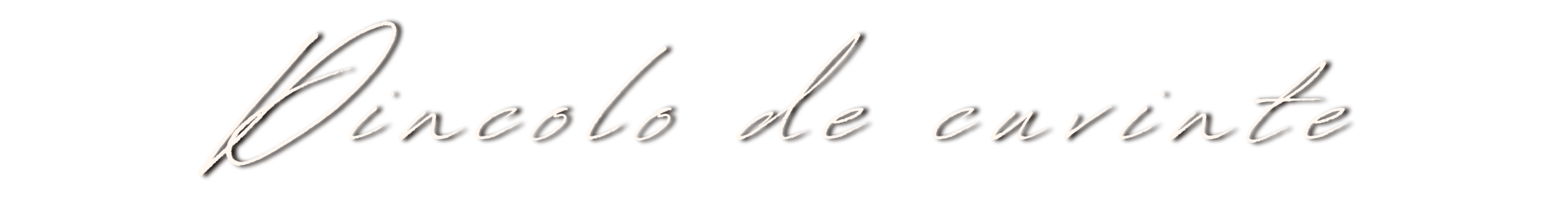 dincolo de cuvinte ogo